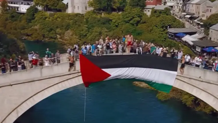 skok za palestinu