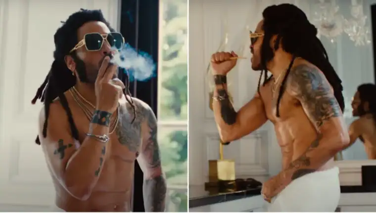 lenny kravitz