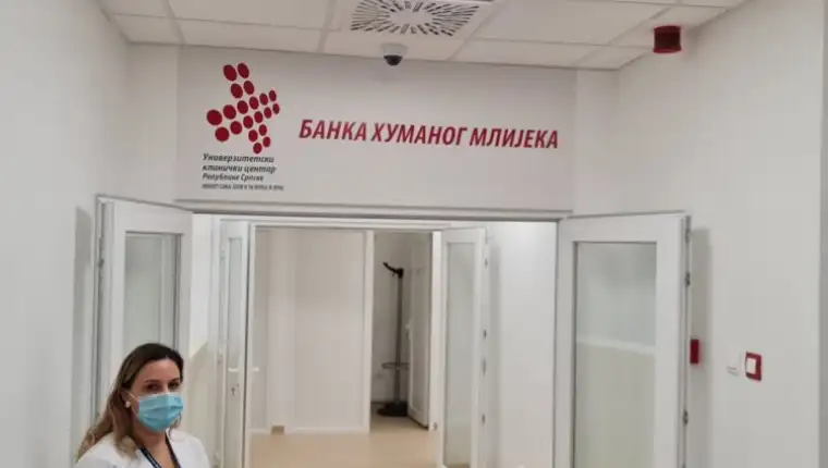 banka mlijeka