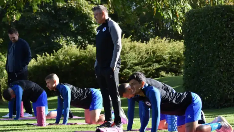 trening 1