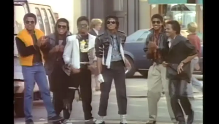 michael jackson pepsi
