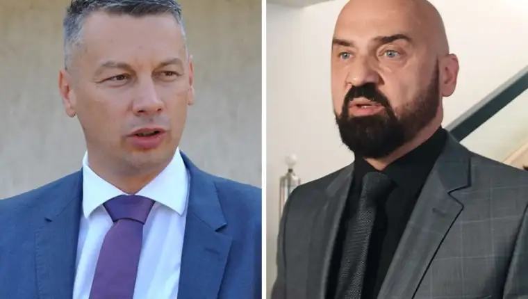 Nešić i Isak