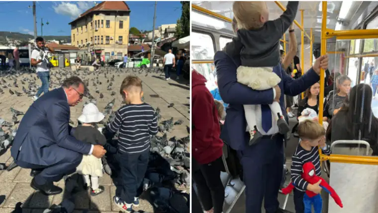 niksic tramvaj unuci