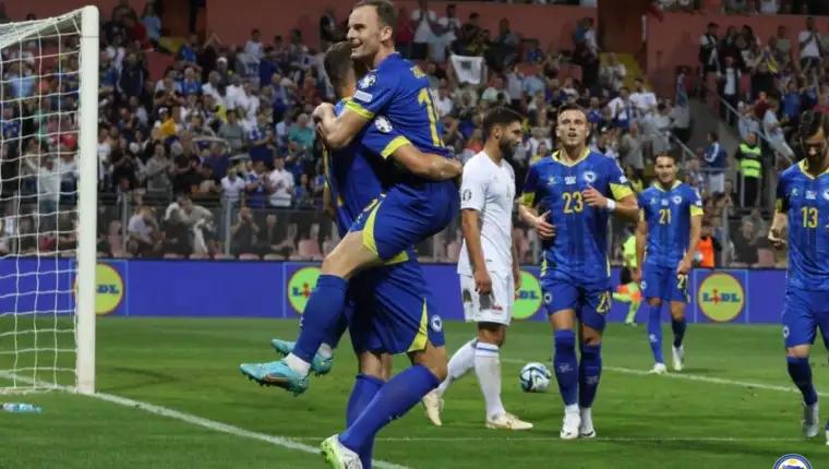 bih reprezentacija