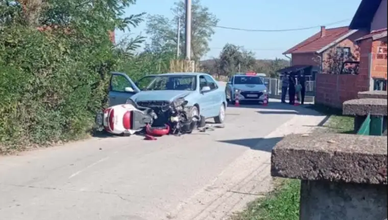 nesreca brcko