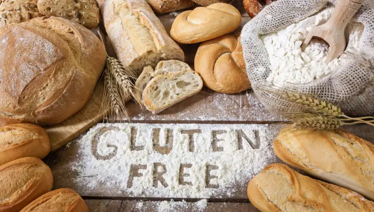 bez glutena