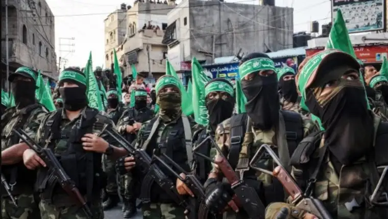hamas 4