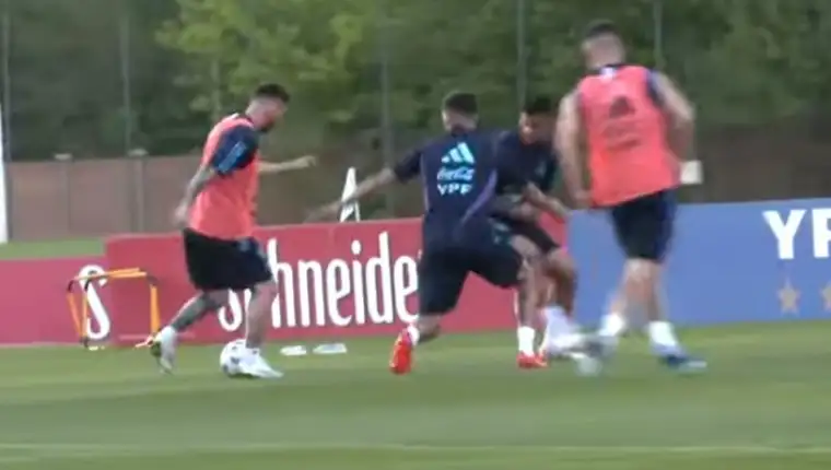 messi 3
