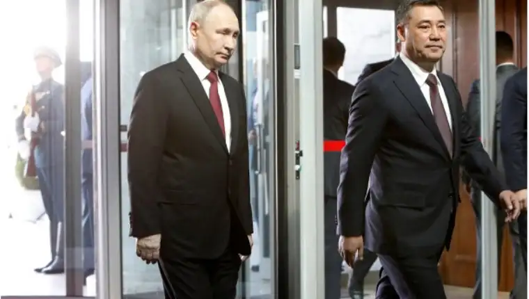 putin kirgistan 1