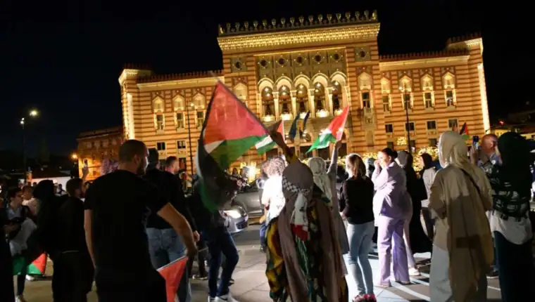 palestinci sa