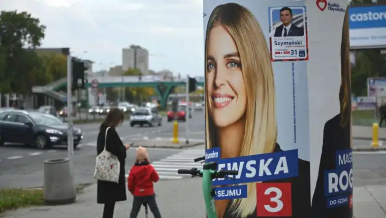 poljska izbori