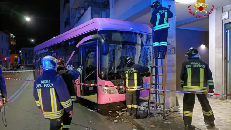 venecija bus