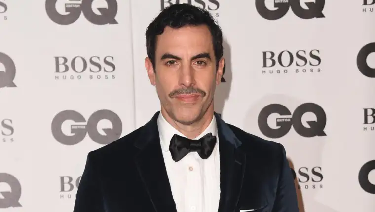 Sacha Baron Cohen