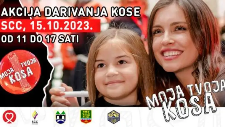 moja kosa tvoja kosa