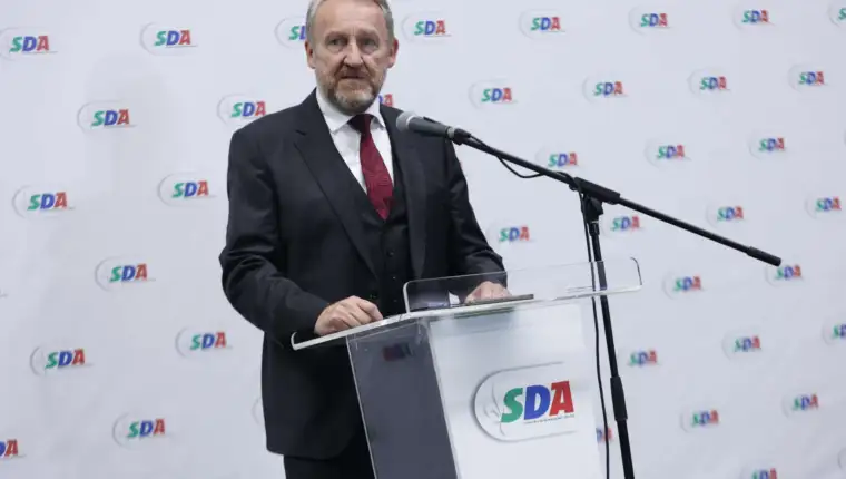 bakir izetbegovic kongres sda1