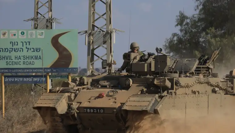 gaza