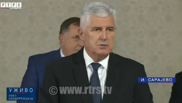 covic sastanka press