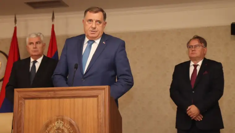 dodik covic niksic istocno sarajevo