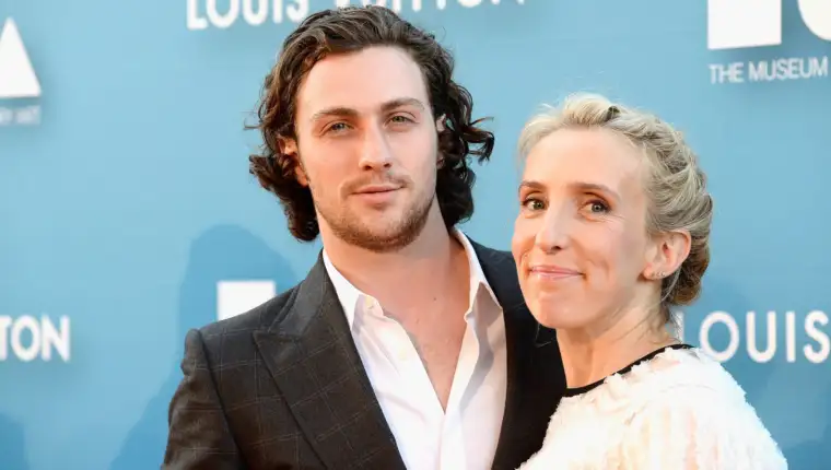 Aaron Taylor-Johnson