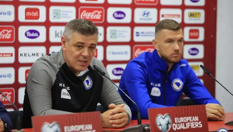 milosevic dzeko