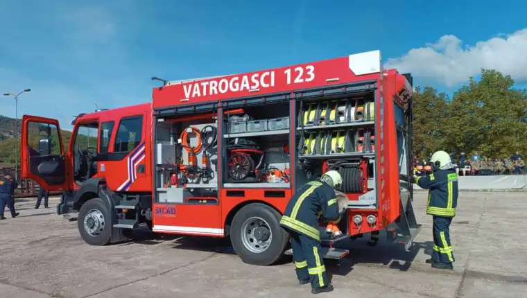 vatrgoasci zenica