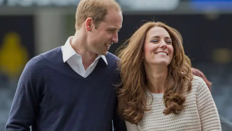 william kate