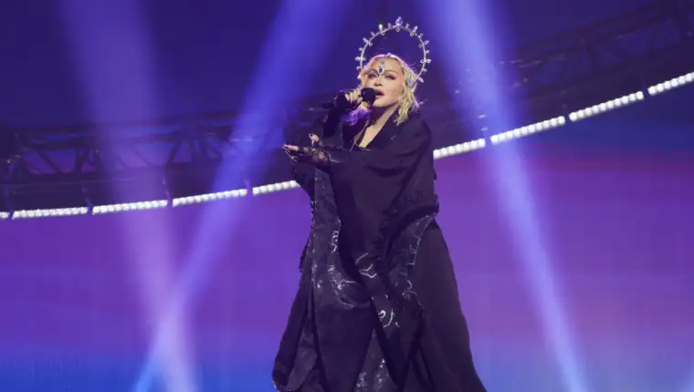 madonna turneja