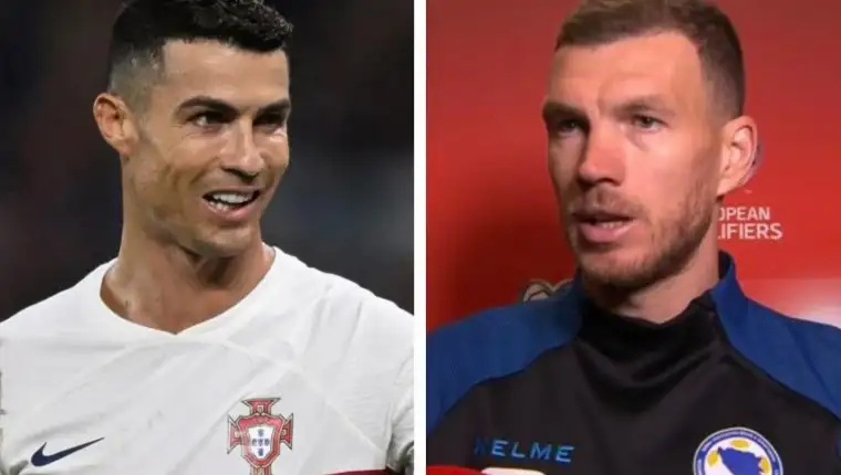 ronaldo dzeko