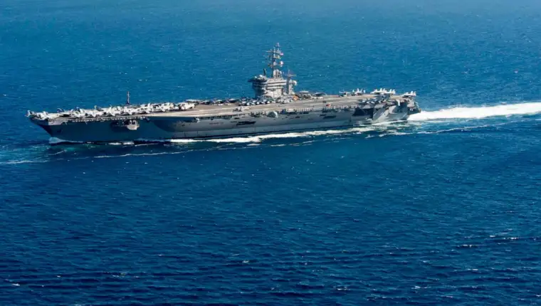 USS Eisenhower