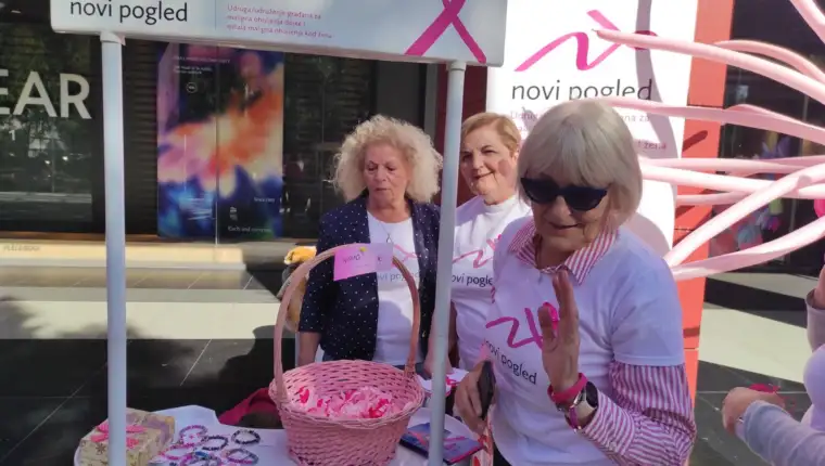 Dan roza vrpce obilježen u Mostaru