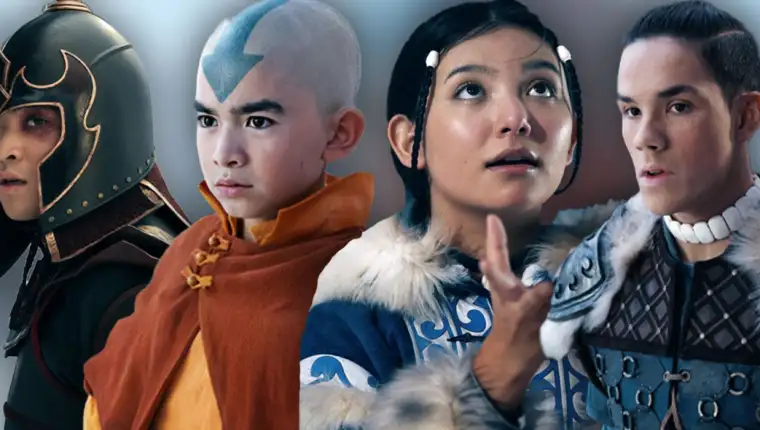 Avatar The Last Airbender