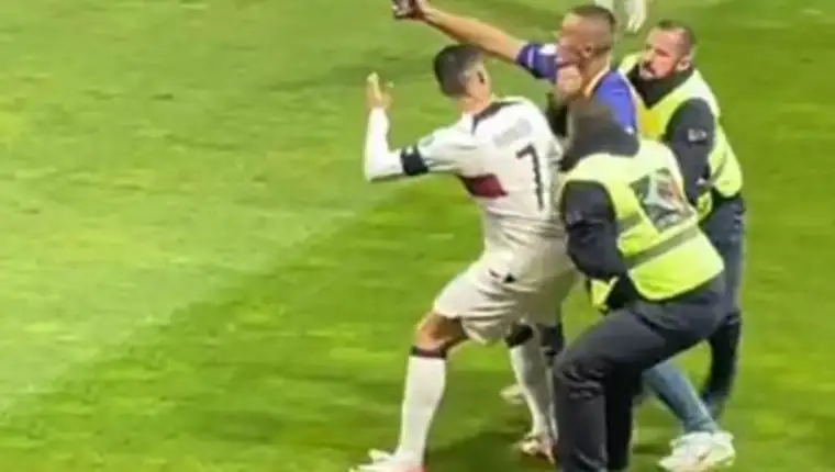 ronaldo