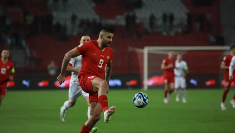 AA-20231017-32434460-32434459-UTAKMICA_GRUPE_G_KVALIFIKACIJA_ZA_UEFA_EURO_2024_SRBIJA_CRNA_GORA