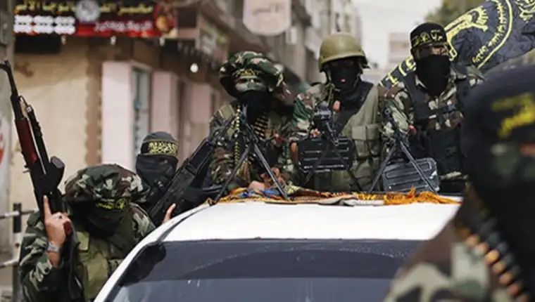 Islamic Jihad