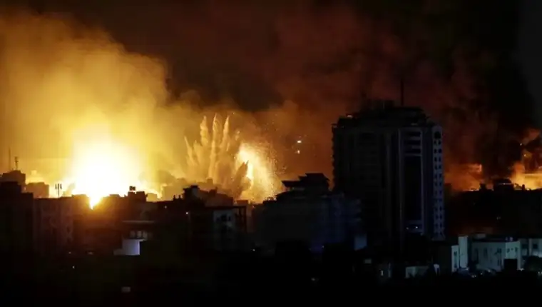gaza