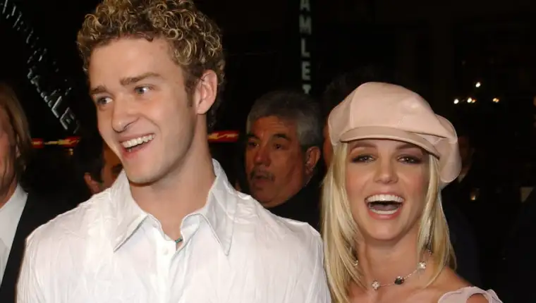 justin britney