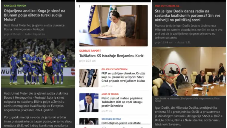 nova app