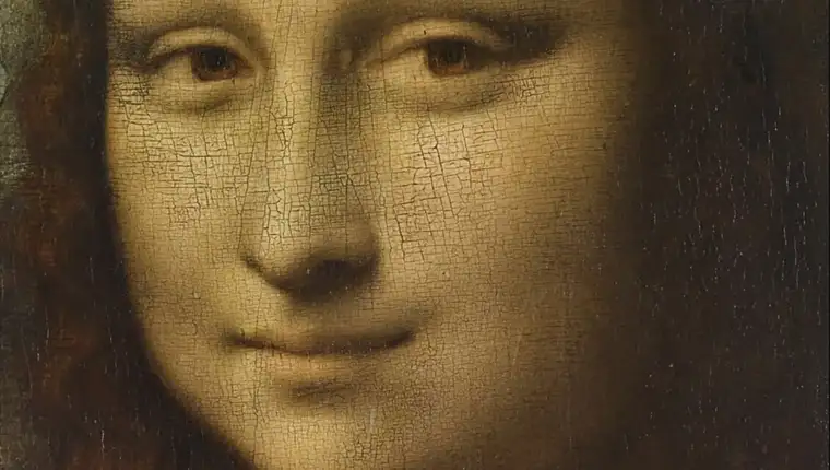 mona liza