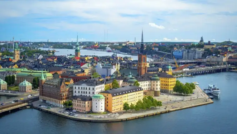stockholm