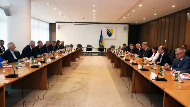 plenkovic parlamentarci