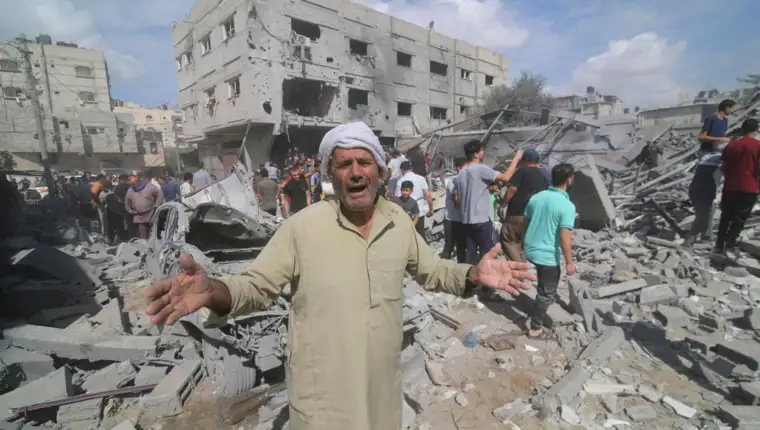 gaza napadi