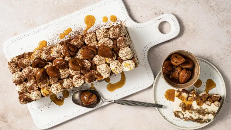 tiramisu od kestena