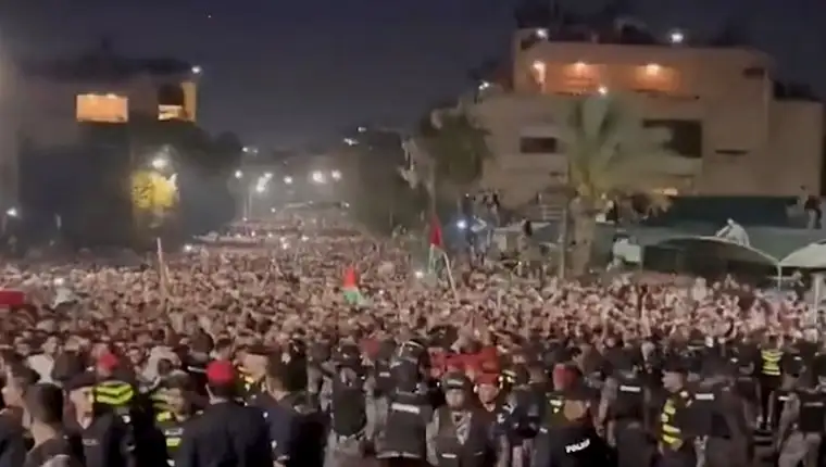 protesti