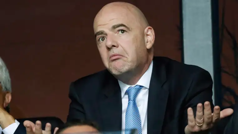 Gianni-Infantino