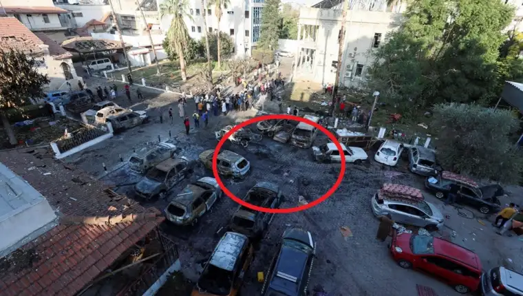 napad gaza 1