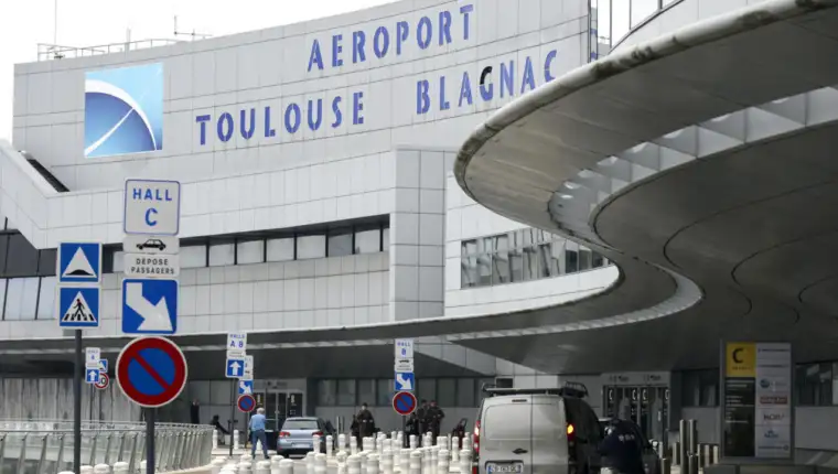 francuska aerodrom