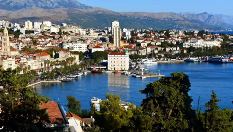 split