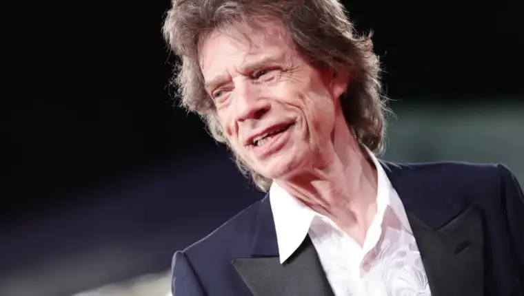 mick jagger