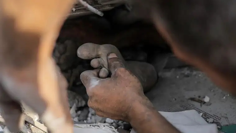 gaza