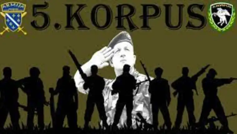 5. korpus